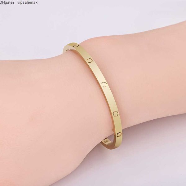 classic small model slim cuff love bracelets bangles for women men 316l titanium steel designer jewelry with key screwdriver inscription des, Black
classic small model slim cuff love bracelets bangles for women men 316l titanium steel designer jewelry with key screwdriver inscription des, Black