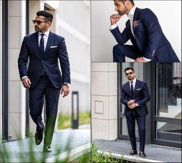 decent dark navy wedding tuxedos formal mens suits notched lapel trim fit custom made groom tuxedos jacketpantstie1130812, Black;gray
decent dark navy wedding tuxedos formal mens suits notched lapel trim fit custom made groom tuxedos jacketpantstie1130812, Black;gray
