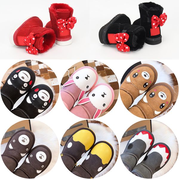 luxury australia kids snow boots designer snow sports black chestnut purple pink navy grey classic cartoon animal boot boys girls booties wi
luxury australia kids snow boots designer snow sports black chestnut purple pink navy grey classic cartoon animal boot boys girls booties wi