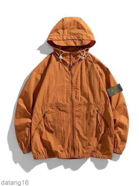 stone jacket outerwear designer badges zipper shirt loose style spring autumn mens breathable portable street clothing island thin tbvr, Black;brown
stone jacket outerwear designer badges zipper shirt loose style spring autumn mens breathable portable street clothing island thin tbvr, Black;brown