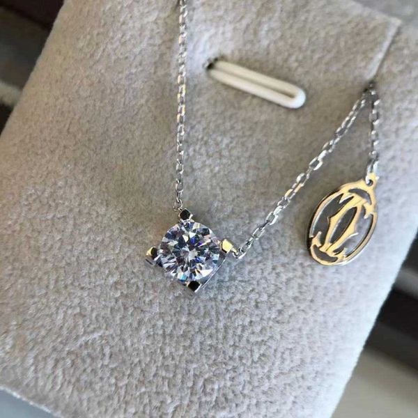 damour necklace jewelry necklace champagne gold clavicle chain high diamond precision edition fashion women's jewelry, Silver
damour necklace jewelry necklace champagne gold clavicle chain high diamond precision edition fashion women's jewelry, Silver