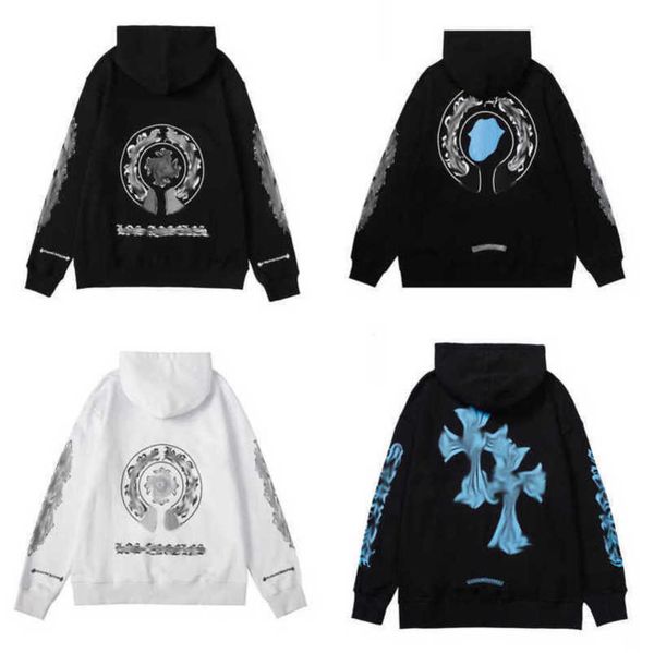 men's fashion luxury sweatshirts jackets brandch hoodies zipper hooded men women designers sanskrit horseshoe cross pullover sweater ho, Black;brown
men's fashion luxury sweatshirts jackets brandch hoodies zipper hooded men women designers sanskrit horseshoe cross pullover sweater ho, Black;brown