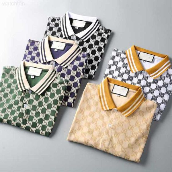 designer mens t-shirts men polo shirt geometry patchwork luxury female graphic tees polo-shirt polo shirts work golf casual polo t shirts s, White;black
designer mens t-shirts men polo shirt geometry patchwork luxury female graphic tees polo-shirt polo shirts work golf casual polo t shirts s, White;black
