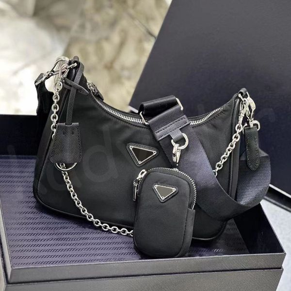 luxury re edition shoulder prad bag nylon triangle 2000 2005 women luxury men women zipper closure handbag black white hobo bags cross body
luxury re edition shoulder prad bag nylon triangle 2000 2005 women luxury men women zipper closure handbag black white hobo bags cross body