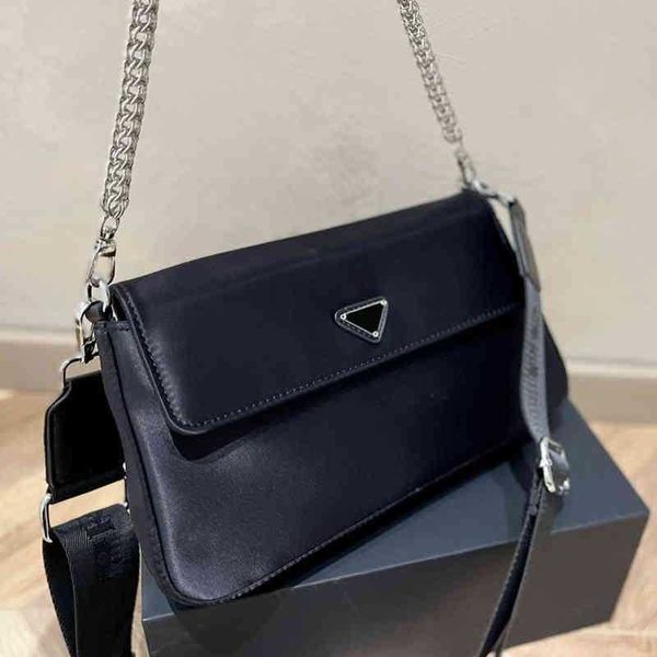 cross body bags pda flap bag triangle designer bags women crossbody tote bag shoulder handbag vintage baguette messenger 220919
cross body bags pda flap bag triangle designer bags women crossbody tote bag shoulder handbag vintage baguette messenger 220919