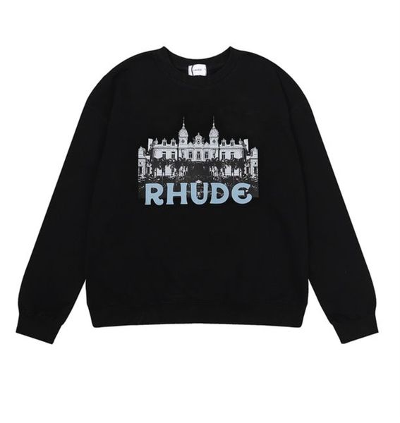 2023 latest men's and women's hoodie fashion trend hip-hop autumn and winter street round neck long-sleeved hooded pullover clothe, Black
2023 latest men's and women's hoodie fashion trend hip-hop autumn and winter street round neck long-sleeved hooded pullover clothe, Black