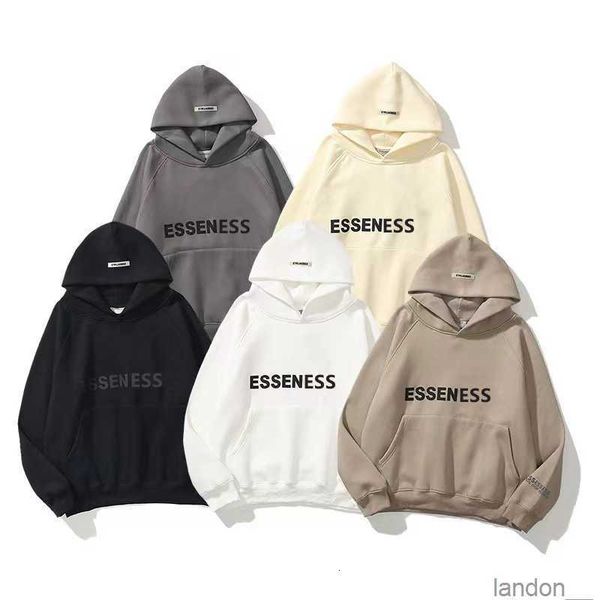 men's hoodies sweatshirts ess designer men hoody women hoodies pullover sweatshirts loose long sleeve hooded jumper short mens t shirts, Black
men's hoodies sweatshirts ess designer men hoody women hoodies pullover sweatshirts loose long sleeve hooded jumper short mens t shirts, Black