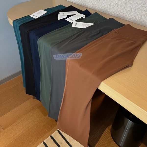 lu088 groove fitness gym women yoga pants elastic wide leg flare leggings high waist thin summer flare pant
lu088 groove fitness gym women yoga pants elastic wide leg flare leggings high waist thin summer flare pant