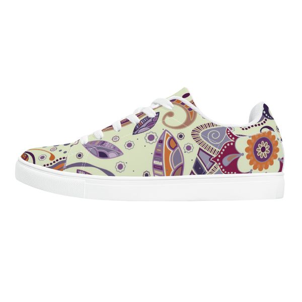 custom pattern diy shoes mens womens the patterns of colorful flowers and leaves sports trainers sneakers 36-48
custom pattern diy shoes mens womens the patterns of colorful flowers and leaves sports trainers sneakers 36-48