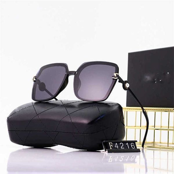 52% off wholesale of sunglasses women's new polarized large frame gradient sunglasses fashion metal glasses, White;black
52% off wholesale of sunglasses women's new polarized large frame gradient sunglasses fashion metal glasses, White;black