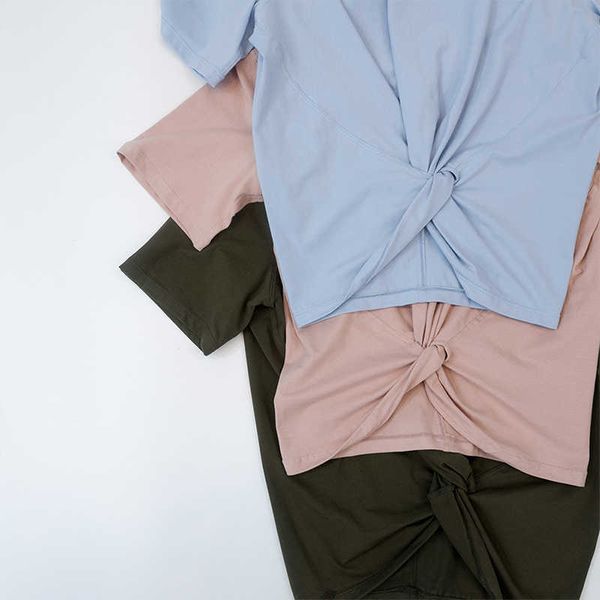 ll cotton ribbed-band shirt cropped short sleeve shirts women gym t-shirt breathable tight fit for summer
ll cotton ribbed-band shirt cropped short sleeve shirts women gym t-shirt breathable tight fit for summer