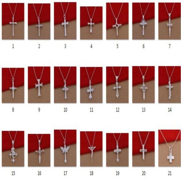 2017 new fashion woman necklace plating 925 silver pendant necklace mixed order 21 styles 10pcs/lot6132527
2017 new fashion woman necklace plating 925 silver pendant necklace mixed order 21 styles 10pcs/lot6132527