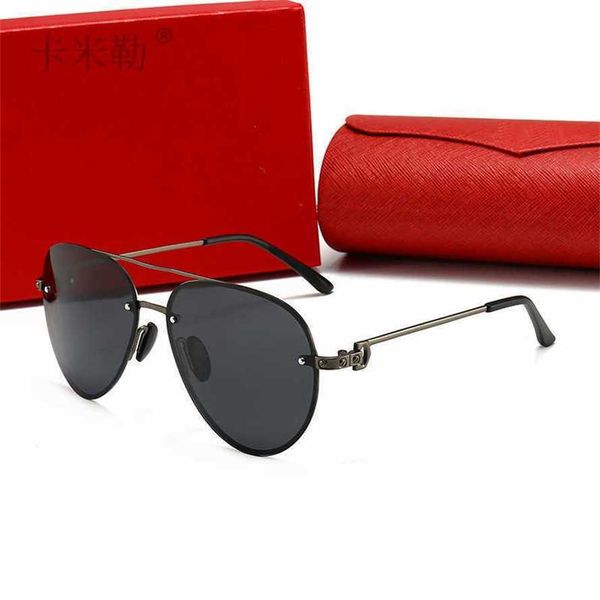 52% off wholesale of sunglasses new men's polarized frameless fashion big frame travel sunglasses 806638, White;black
52% off wholesale of sunglasses new men's polarized frameless fashion big frame travel sunglasses 806638, White;black
