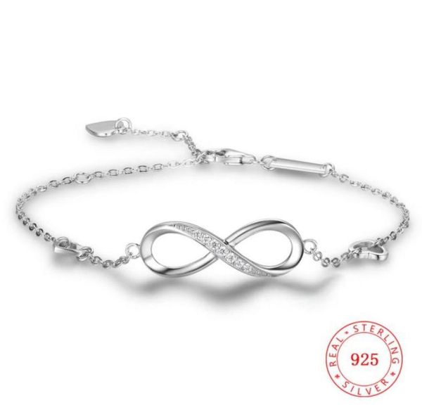beautiful link bracelet solid 925 sterling silver infinite jewelry for fashion ladies stamped s925 chain endless love bracelets7392461034, Black
beautiful link bracelet solid 925 sterling silver infinite jewelry for fashion ladies stamped s925 chain endless love bracelets7392461034, Black