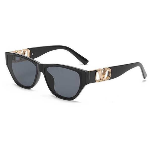 50% off wholesale 22051 korean version of trendy men's and women's high-end large frame triumphal arch cat's eye sunglasses, White;black
50% off wholesale 22051 korean version of trendy men's and women's high-end large frame triumphal arch cat's eye sunglasses, White;black