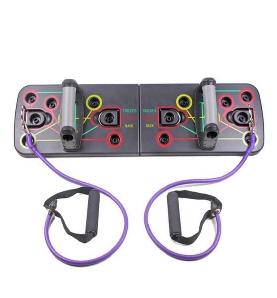 push up rack pushup stand board with resistance bands gym home fitness exercise sports body building training tools3777757
push up rack pushup stand board with resistance bands gym home fitness exercise sports body building training tools3777757