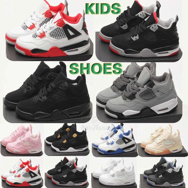 jumpman 4s shoes kids 4 retro boys basketball shoe designer children kid youth baby sport shoe toddler infants mid high sneaker military tra, Black
jumpman 4s shoes kids 4 retro boys basketball shoe designer children kid youth baby sport shoe toddler infants mid high sneaker military tra, Black