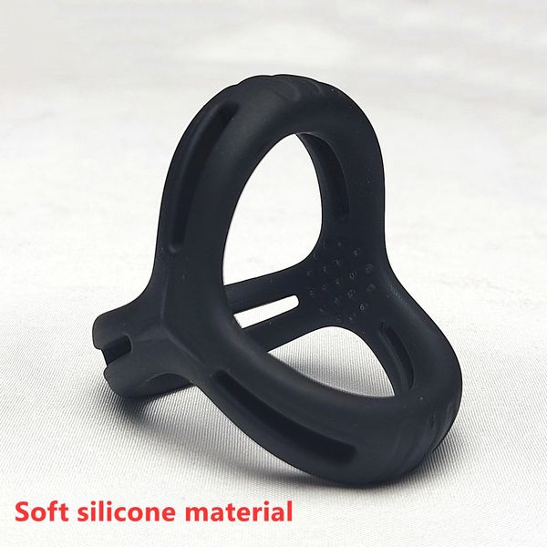 others apparel cock ring reusable silicone delay ejaculation stronger erection supplies ring cock toys for beginner erotic intimate, Black;white
others apparel cock ring reusable silicone delay ejaculation stronger erection supplies ring cock toys for beginner erotic intimate, Black;white