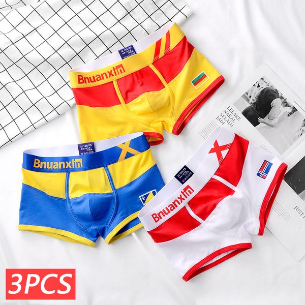 underpants 3pcsmen's panties male underwear man's boxers men's underwear men's underpants soft pure cotton men's bo, Black;white
underpants 3pcsmen's panties male underwear man's boxers men's underwear men's underpants soft pure cotton men's bo, Black;white