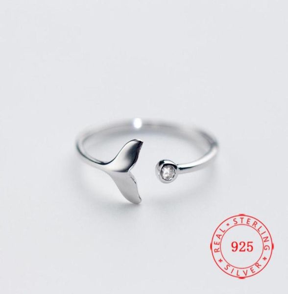 genuine 925 sterling silver adjustable fish tail mermaid love ring for girlfriend wife women good quality minimalist jewelry finge2615986
genuine 925 sterling silver adjustable fish tail mermaid love ring for girlfriend wife women good quality minimalist jewelry finge2615986
