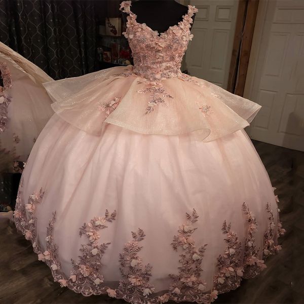 pink shiny quinceanera dresses beading princess ball gown 15 year old girls luxury 3d flower appliques vestidos de 15 anos, Blue;red
pink shiny quinceanera dresses beading princess ball gown 15 year old girls luxury 3d flower appliques vestidos de 15 anos, Blue;red
