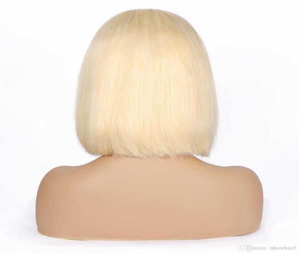 150 density part lace front wig bob brazilian human hair wigs 613 blonde color peruvian straight for women all ages9877305, Black;brown 
150 density part lace front wig bob brazilian human hair wigs 613 blonde color peruvian straight for women all ages9877305, Black;brown