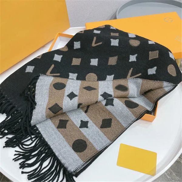 fashion cashwool scarf autumn winter warm comfortable soft double color color gold and silver thread woven long shawl, Blue;gray
fashion cashwool scarf autumn winter warm comfortable soft double color color gold and silver thread woven long shawl, Blue;gray