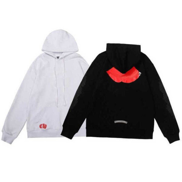 classics men's luxury jackets hoodies brandch sweatshirts designers zipper hooded sweater men women casual pullover sanskrit horseshoe, Black;brown
classics men's luxury jackets hoodies brandch sweatshirts designers zipper hooded sweater men women casual pullover sanskrit horseshoe, Black;brown