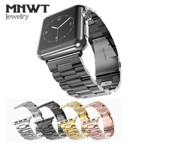 mnwt for apple watch strap 38mm 42mm black golden stainless steel bracelet band replacement watchband for iwatch series 1 2 38693671, Black;brown
mnwt for apple watch strap 38mm 42mm black golden stainless steel bracelet band replacement watchband for iwatch series 1 2 38693671, Black;brown