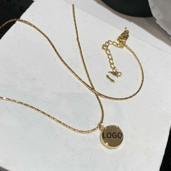 designer jewelry necklace new necklace high edition double medieval small gold coin collar chain fragrant premium light luxury item, Black
designer jewelry necklace new necklace high edition double medieval small gold coin collar chain fragrant premium light luxury item, Black