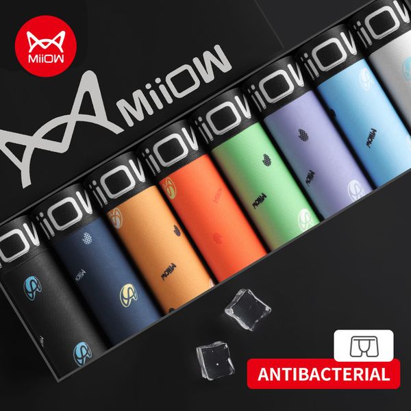 underpants miiow 4pcs man boxershorts print underwear boxers youth panties breathable innerwear men underpants antibacterial 230728, Black;white
underpants miiow 4pcs man boxershorts print underwear boxers youth panties breathable innerwear men underpants antibacterial 230728, Black;white