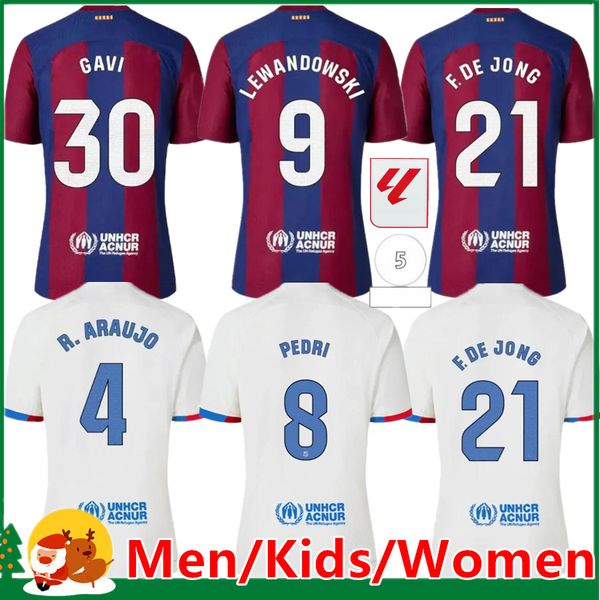 fans version 23 24 lewandowski soccer jersey pedri gavi camiseta de futbol 2023 2024 ansu fati barca football shirt men women / kit kids mai, Black;yellow
fans version 23 24 lewandowski soccer jersey pedri gavi camiseta de futbol 2023 2024 ansu fati barca football shirt men women / kit kids mai, Black;yellow