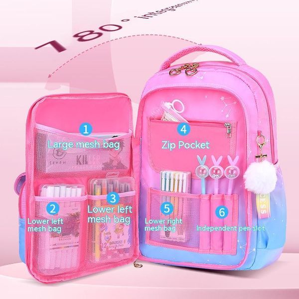 backpacks large capacity orthopedics backpack for elementary school students backpacks children school bags for girls mochila infantil 23072
backpacks large capacity orthopedics backpack for elementary school students backpacks children school bags for girls mochila infantil 23072