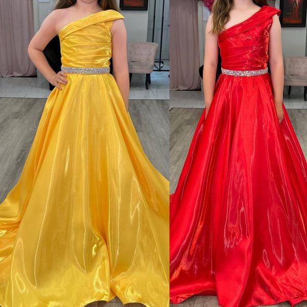 cherry girl preteens pageant dress 2024 shimmer satin one-shoulder little kid birthday formal party gown infant toddler teens tiny young jun, White;red
cherry girl preteens pageant dress 2024 shimmer satin one-shoulder little kid birthday formal party gown infant toddler teens tiny young jun, White;red