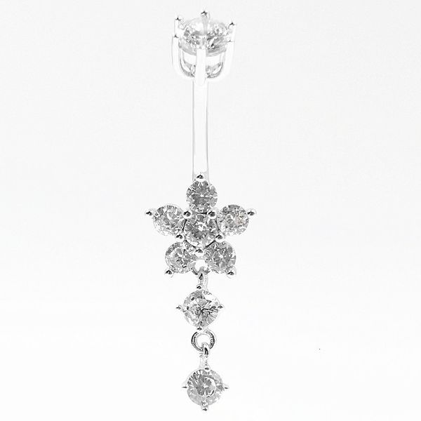 navel bell button rings 925 sterling silver belly piercing fashion flower ring body piercing jewellery 230729
navel bell button rings 925 sterling silver belly piercing fashion flower ring body piercing jewellery 230729