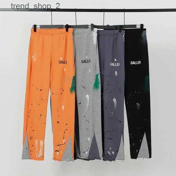 mens dept pants sweatpants speckled letter print cotton women's couple loose versatile casual straight autumn pants galery dept pant us, Black;white
mens dept pants sweatpants speckled letter print cotton women's couple loose versatile casual straight autumn pants galery dept pant us, Black;white