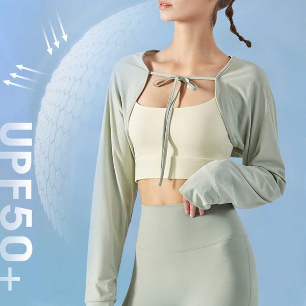 ll-01 sun protection long sleeve breathable quick dry sports yoga blouse women cool sunscreen sweatshirt gym fitness outfit top
ll-01 sun protection long sleeve breathable quick dry sports yoga blouse women cool sunscreen sweatshirt gym fitness outfit top