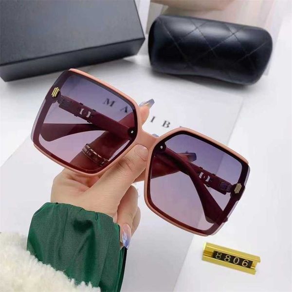 56% off wholesale of sunglasses new women's sunglasses small fragrance style fashion polarized korean edition glasses, White;black
56% off wholesale of sunglasses new women's sunglasses small fragrance style fashion polarized korean edition glasses, White;black