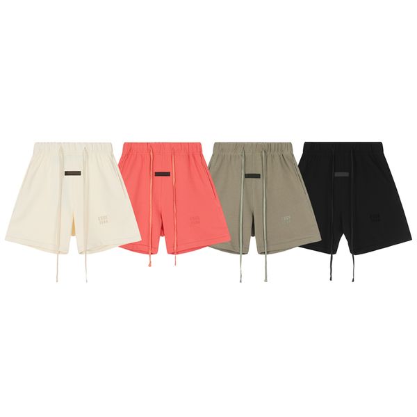 men american casual men's reflective shorts dorm high street loose neutral summer shorts size s-xl, White;black
men american casual men's reflective shorts dorm high street loose neutral summer shorts size s-xl, White;black