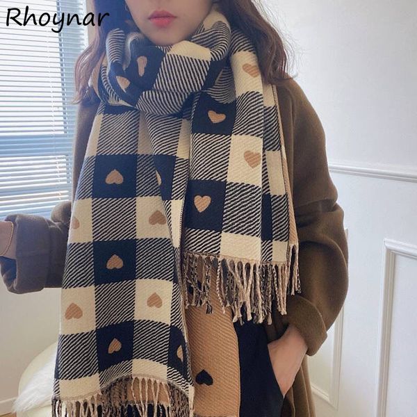 scarve knitted heart pattern plaid lovey girl winter keep warm college fashionable leisure chic classy female accessories 230729, Blue;gray
scarve knitted heart pattern plaid lovey girl winter keep warm college fashionable leisure chic classy female accessories 230729, Blue;gray