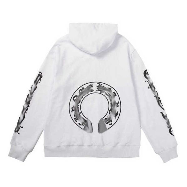 classics luxury men's jackets hoodies brandch sweatshirts designers zipper hooded sweater men women casual pullover sanskrit horseshoe, Black;brown
classics luxury men's jackets hoodies brandch sweatshirts designers zipper hooded sweater men women casual pullover sanskrit horseshoe, Black;brown