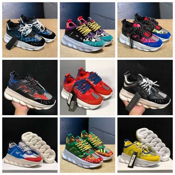 2023 chain reaction italy casual shoes platform sneakers triple black white multi-color suede luxury designer shoes yellow fluo tan big kids
2023 chain reaction italy casual shoes platform sneakers triple black white multi-color suede luxury designer shoes yellow fluo tan big kids