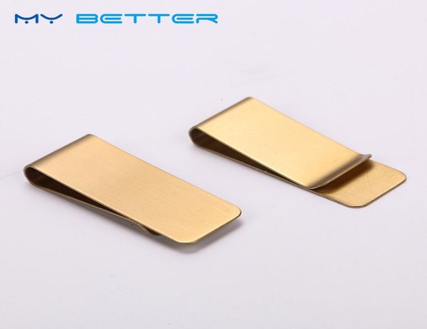 20pcs1pc thin section brass money clip cash clamp holder portable money clip wallet purse for pocket metal money holder c190412015749020, Black
20pcs1pc thin section brass money clip cash clamp holder portable money clip wallet purse for pocket metal money holder c190412015749020, Black