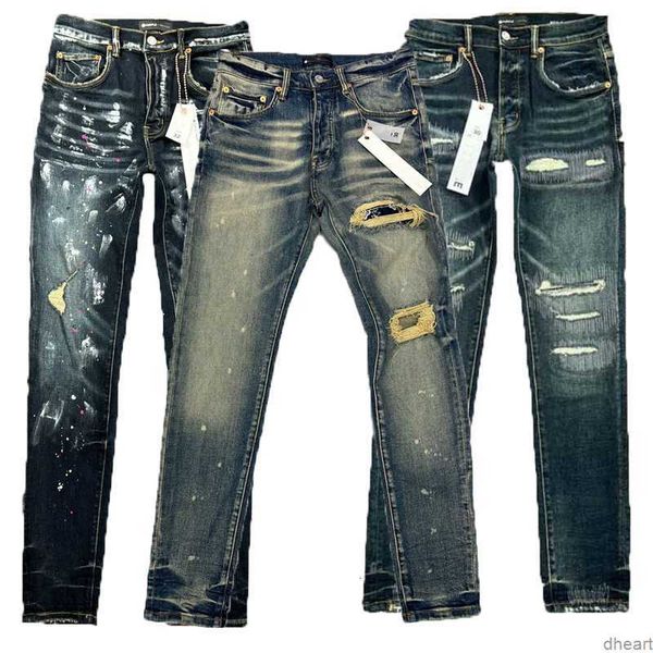 designer purple jeans mens jean men's high streetwear for mens embroidery pants womens oversize ripped patch hole denim straight fashio, Blue
designer purple jeans mens jean men's high streetwear for mens embroidery pants womens oversize ripped patch hole denim straight fashio, Blue