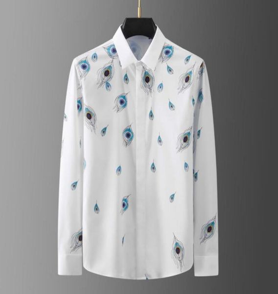 minglu peacock feathers digital printing male shirts luxury long sleeve casual mens dress fashion slim party man men039s9968268, White;black
minglu peacock feathers digital printing male shirts luxury long sleeve casual mens dress fashion slim party man men039s9968268, White;black