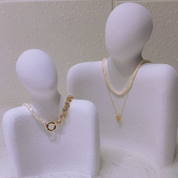 jewelry stand nice l/m matte resin white/black medium side portrait model earrings necklace jewelry display stand necklace display props 230
jewelry stand nice l/m matte resin white/black medium side portrait model earrings necklace jewelry display stand necklace display props 230