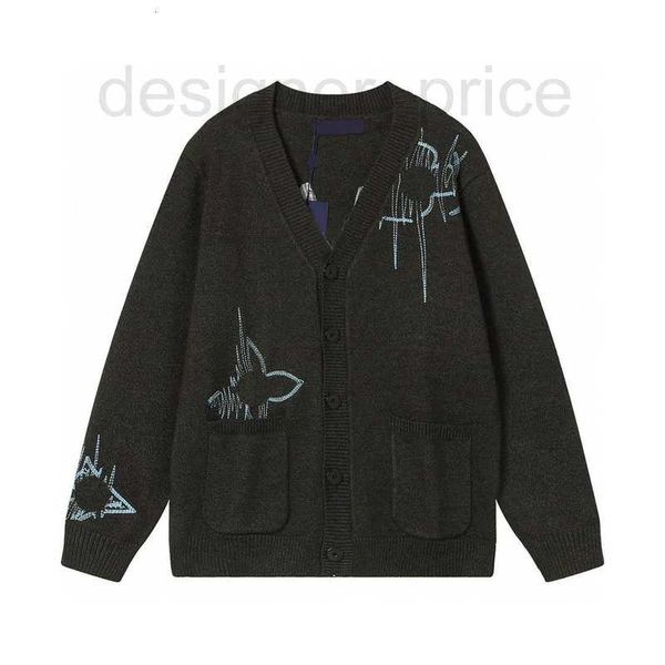 men's sweaters designer sweatshirts letter knitted sweater in autumn / winter 2023acquard knitting machine e custom jnlarged detail cre
men's sweaters designer sweatshirts letter knitted sweater in autumn / winter 2023acquard knitting machine e custom jnlarged detail cre