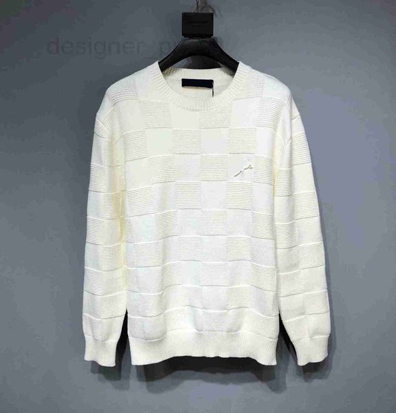 men's size sweaters designer new aop jacquard letter knitted sweater in autumn / winter acquard knitting machine e custom jnlarged deta
men's size sweaters designer new aop jacquard letter knitted sweater in autumn / winter acquard knitting machine e custom jnlarged deta