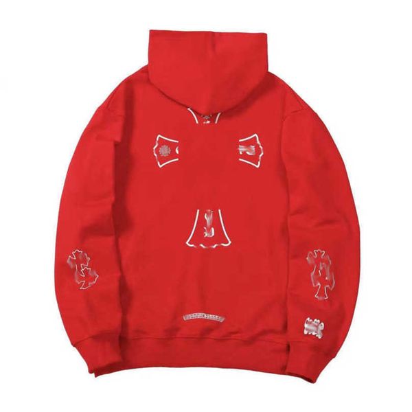 men's luxury classics jackets hoodies brand ch sweatshirts designers zipper hooded sweater men women casual pullover sanskrit horseshoe, Black
men's luxury classics jackets hoodies brand ch sweatshirts designers zipper hooded sweater men women casual pullover sanskrit horseshoe, Black