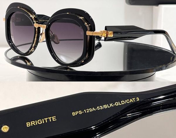 realfine888 5a eyewear bm ybps129 brigitte round frame luxury designer sunglasses for man woman with glasses cloth box ybps126, White;black
realfine888 5a eyewear bm ybps129 brigitte round frame luxury designer sunglasses for man woman with glasses cloth box ybps126, White;black